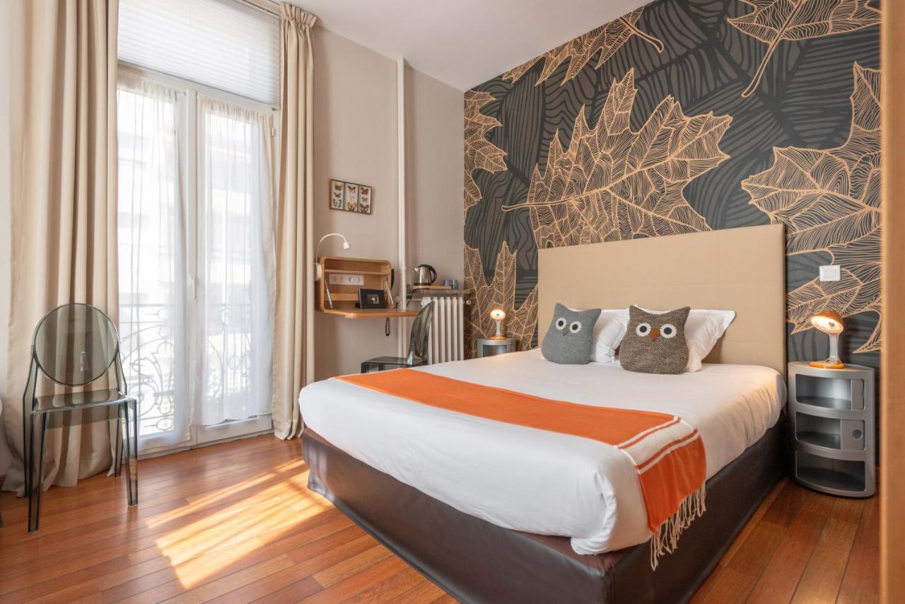 Hotel Cecil - Boutique Hotel Juan-les-Pins Eksteriør bilde